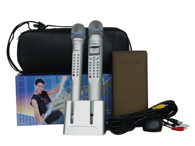  Midi Magic Karaoke Microphone Mk-5 & Mk501 (Караоке Midi Волшебный микрофон МК-5 & Mk501)