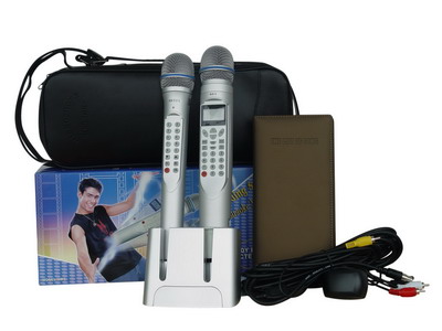  Midi Magic Karaoke Microphone Mk-5 & Mk501 (Midi Magic Karaoke Microphone Mk-5 & Mk501)