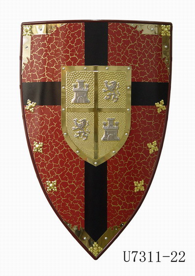  Medieval Shield (Bouclier médiéval)