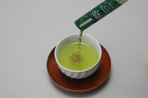  Instant Green Tea (Мгновенный Зеленый чай)