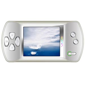  MP4 Player (PMP8032)