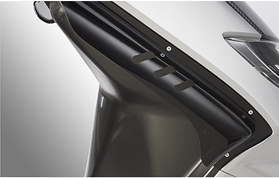 Motorrad Spoiler für Kymco Techno (Motorrad Spoiler für Kymco Techno)