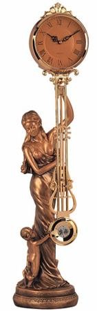  Copper Statue Liberty Of Joy, Handicrafts In Brass, Wood & Bell Metal (Copper Statue de la Liberté de la joie, de l`artisanat en laiton, en bois, Bell)