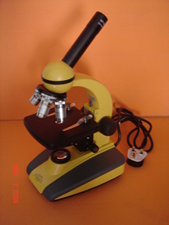  Biological Microscope (Биологические микроскопы)