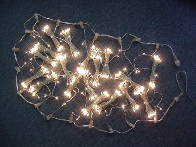  Christmas Lights, Straight Lights (Christmas Lights, gerade Lights)
