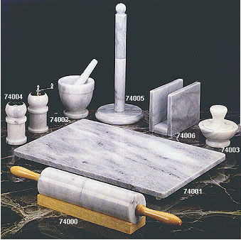  Marble Kitchenwares (Мраморные Kitchenwares)