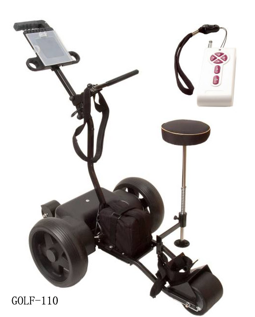  Electric Golf Trolley (Chariot de golf électrique)