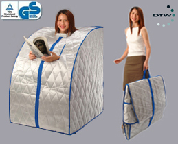  Far Infrared Fir Portable Sauna (Дальний Инфракрасные сауны Еловый Портативный)