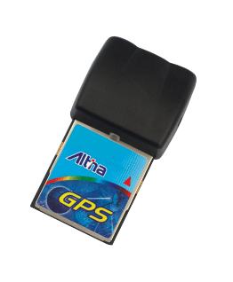  Compact Flash GPS Receiver ( Compact Flash GPS Receiver)