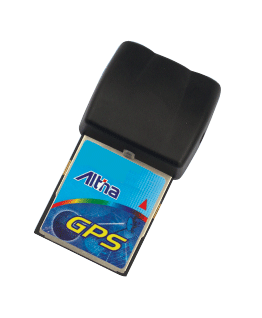 Compact Flash GPS Receiver (Compact Flash GPS Receiver)