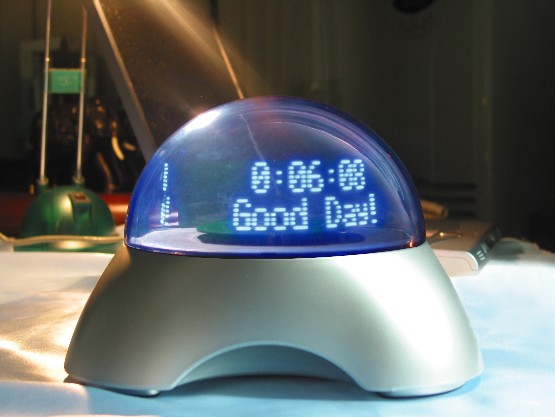  Digital Message Clock With Caller ID Display ( Digital Message Clock With Caller ID Display)