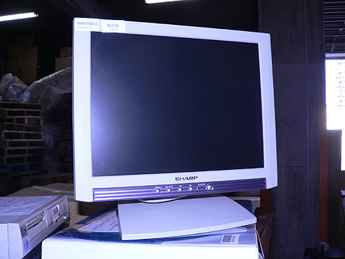  LCD Monitor (Moniteur LCD)