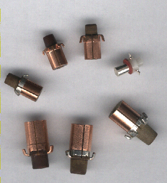  Commutators (Коммутаторы)