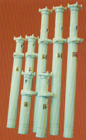  Hydraulic Prop And Hydraulic Pillars (Гидравлические опоры и гидравлические Столпы)