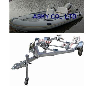  Inflatable Boat / Rowing Boat / Air Boat