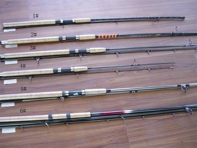  Fishing Rods (Рыболовля)