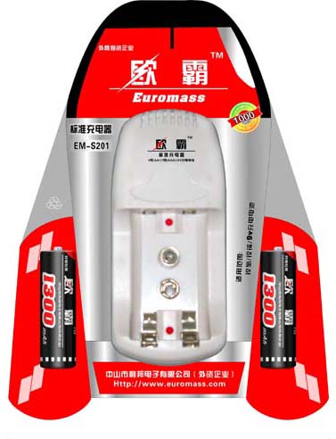  Euromass Mini Battery Charger ( Euromass Mini Battery Charger)