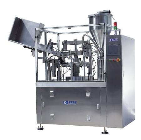 Soft Tube Filling And Sealing Machine (Tube Soft Machine de remplissage et de scellement)