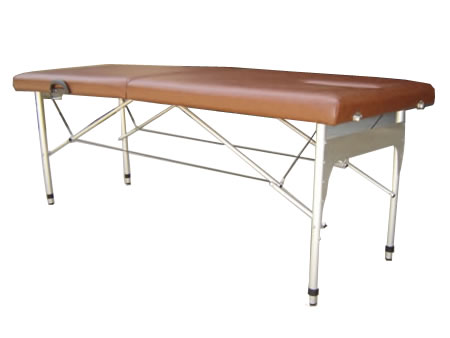  Aluminum Massage Table AT001 (Alu Massageliege AT001)