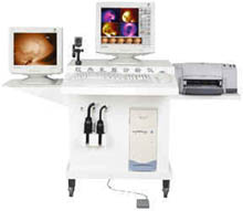  Infrared Mammorgaphy Examination