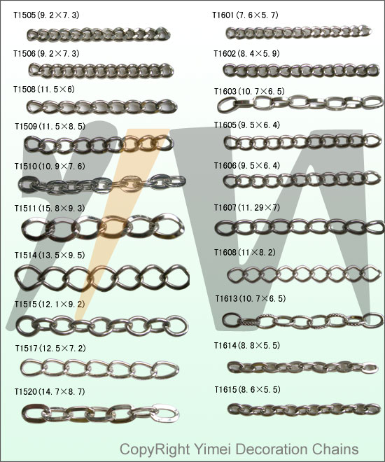  Necklace, Iron Chain, Decorative Chains, Costume Chain, Metal Chains, Ball (Collier, chaîne de fer, guirlandes lumineuses, Costume Chain, chaînes de méta)