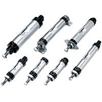  Mini Al-alloy ISO Cylinder ( Mini Al-alloy ISO Cylinder)