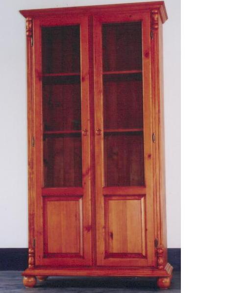  Wooden Cabinet (Holzgehäuse)