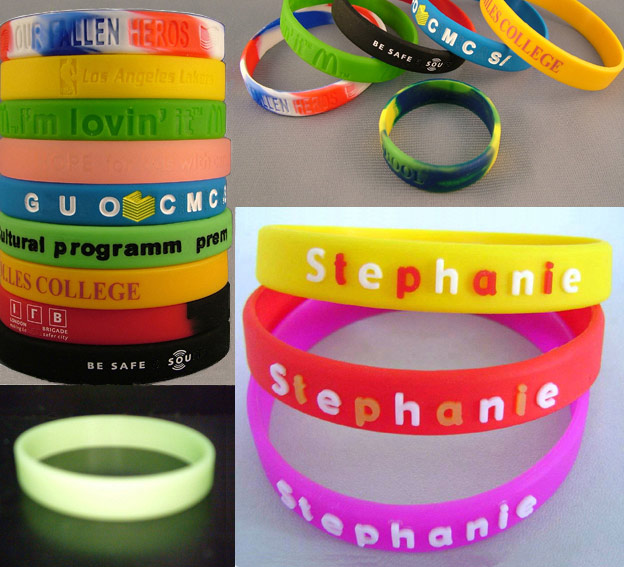  Silicon Bracelet
