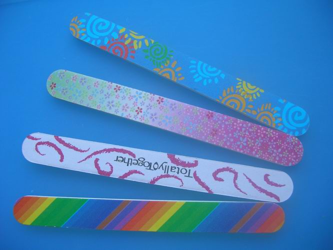  Nail Files, Nail Clippers, Beauty Scissors (Пилочки, Кусачки для ногтей, Салоны Ножницы)