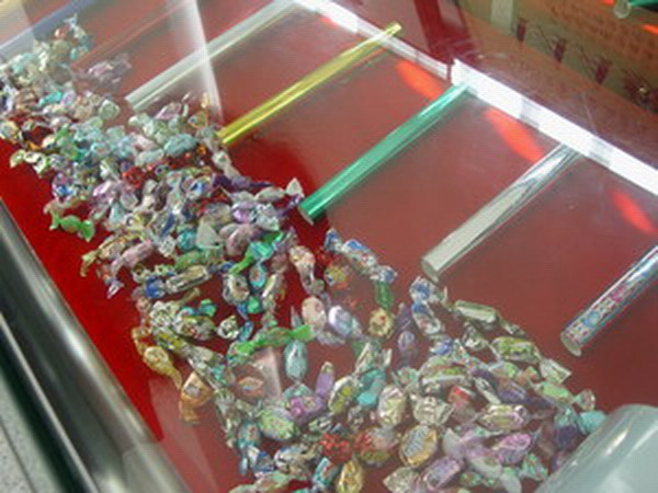 PVC-Twist Film (PVC-Twist Film)