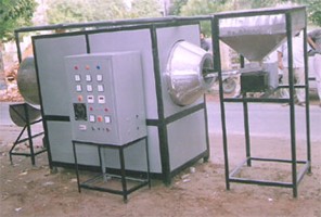  Asian Peanut Roasting Machine (Азиатский обжарки арахиса машины)