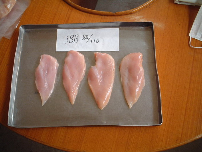  Frozen Chicken Breast, Whole Chicken, Lamb And Rabbit