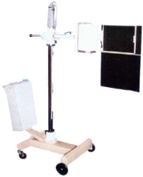  30ma Mobile X-ray Machine (30mA мобильный рентгеновский аппарат)