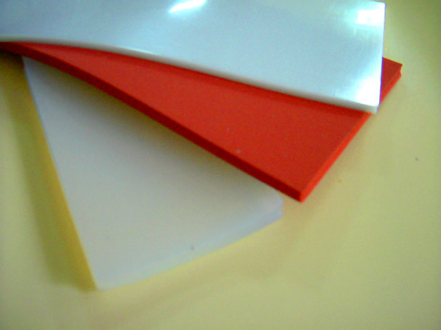  Silicone Rubber Sheet, Silicone Sponge Sheet