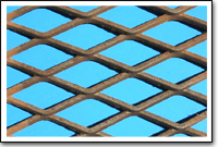  Wire Mesh (Painting, Galvanized, Hot-Dipped, PVC) (Wire Mesh (peinture, galvanisé, trempé à chaud, PVC))