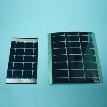  Plastic Solar Cell (Пластиковые солнечных элементов)