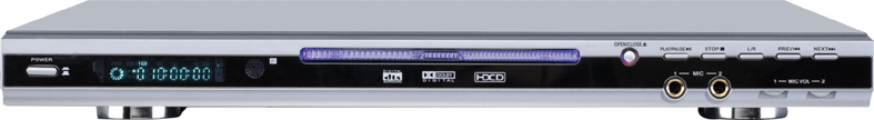  DVD Player / DivX Player (DVD-Player / DivX-Player)