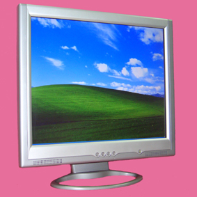  15 TFT LCD Monitor (15 TFT LCD монитор)