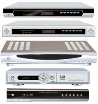 DVB-S (Digitaler Satelliten-Receiver) / DVB-T (DVB-S (Digitaler Satelliten-Receiver) / DVB-T)