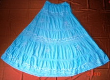  Ladies Skirt
