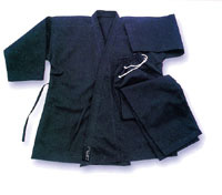  Karate Uniform (Каратэ Равномерное)