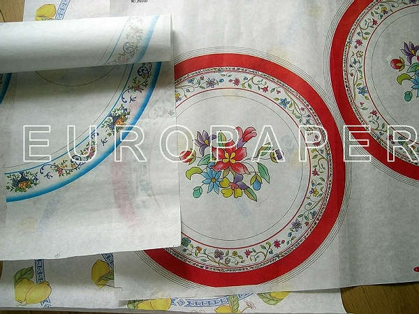  Melamine Overlay Paper (Printing Base Paper)