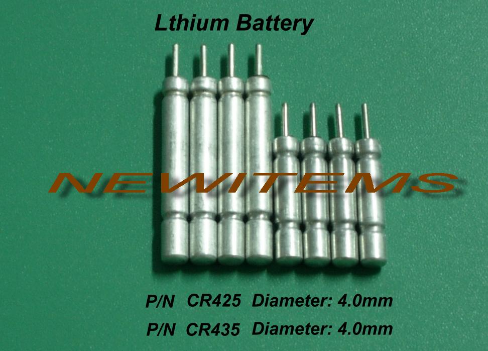  Lithium Battery (Литиевых аккумуляторов)