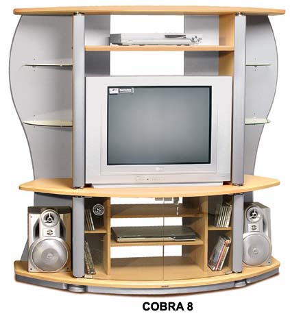  TV Audio / Video Cabinet Cobra Series (TV Audio / Video Cabinet Cobra Series)