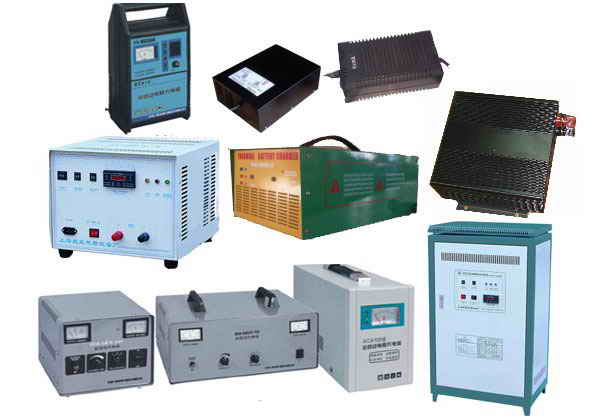  Battery Chargers (Chargeurs de batteries)