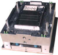  Computer Plastic Mould