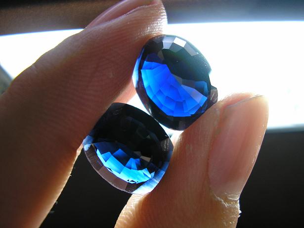  Midnight Blue Sapphire ( Midnight Blue Sapphire)