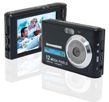  3.0 Digital Camera (3.0 Цифровые камеры)