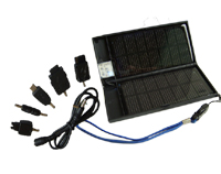  Solar Mobile Charger (Chargeur solaire mobile)