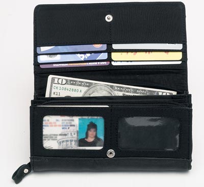  Leather Wallet ( Leather Wallet)